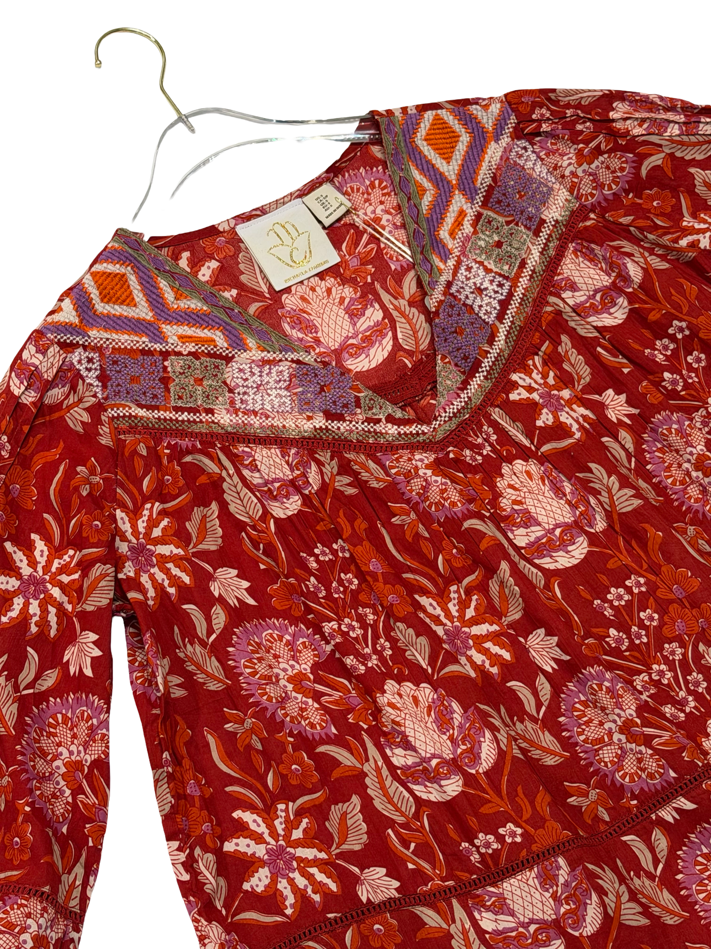 Spice Market Dress