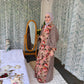 Pocket Anorak Abaya — Terracotta Rose Garden