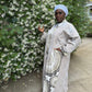Pocket Anorak Abaya — Stitch & Bloom