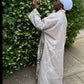 Pocket Anorak Abaya — Stitch & Bloom