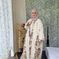 Pocket Anorak Abaya — Country Rose