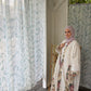 Pocket Anorak Abaya — Country Rose
