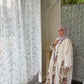 Pocket Anorak Abaya — Country Rose