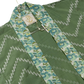 Pocket Anorak Abaya — Meadow Edge