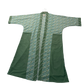 Pocket Anorak Abaya — Meadow Front