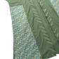 Pocket Anorak Abaya — Meadow Field