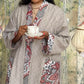 Pocket Anorak Abaya — Spice Route