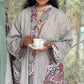 Pocket Anorak Abaya — Spice Route