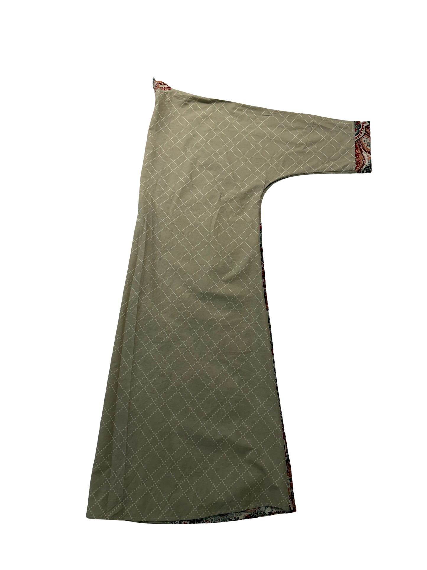 Pocket Anorak Abaya — Spice Route