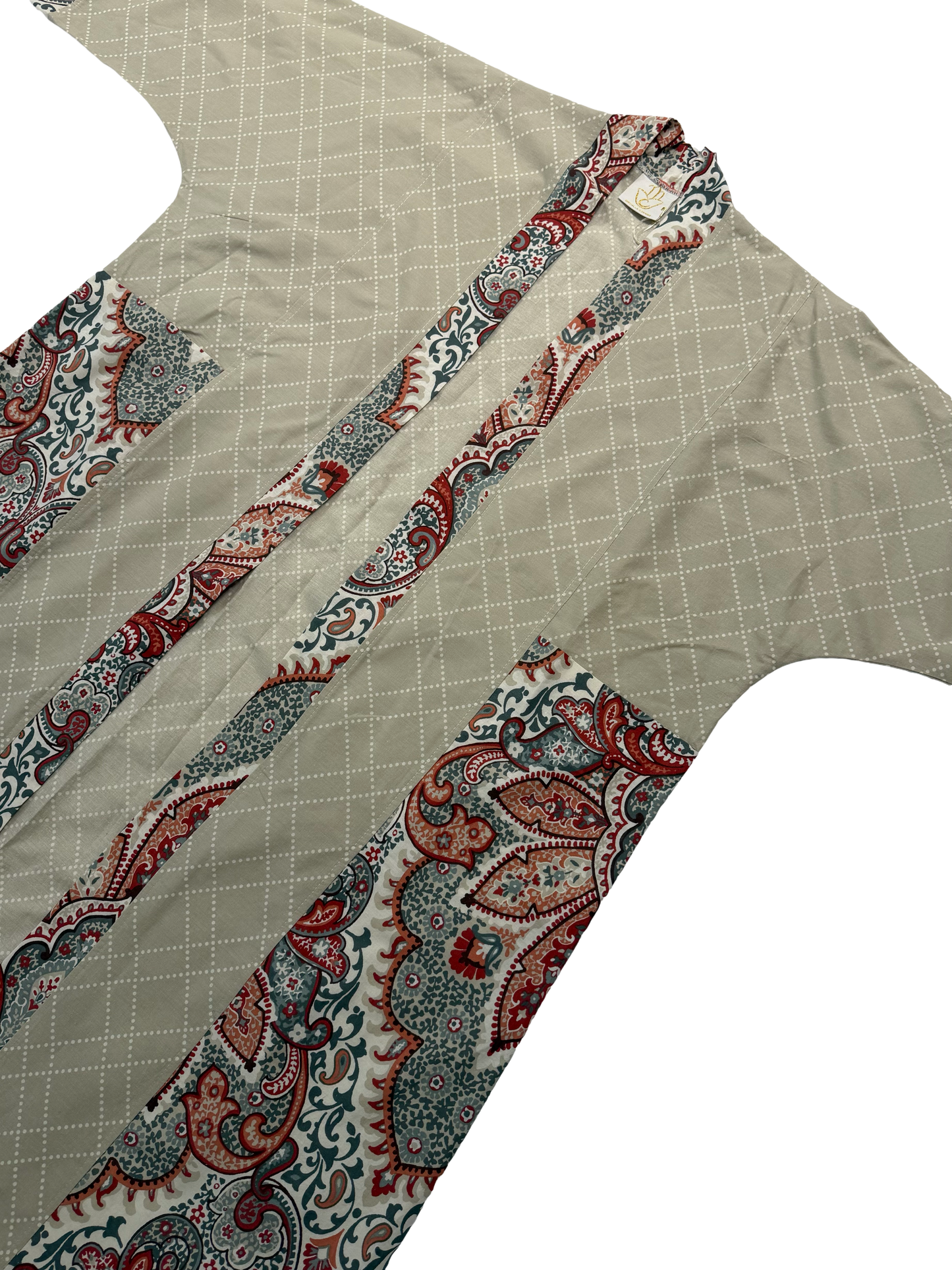 Pocket Anorak Abaya — Spice Route