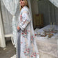Pocket Anorak Abaya — Ribbon & Rose
