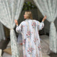 Pocket Anorak Abaya — Ribbon & Rose