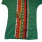 Laila Festive Eid Dress - Green (Girls Size 10)