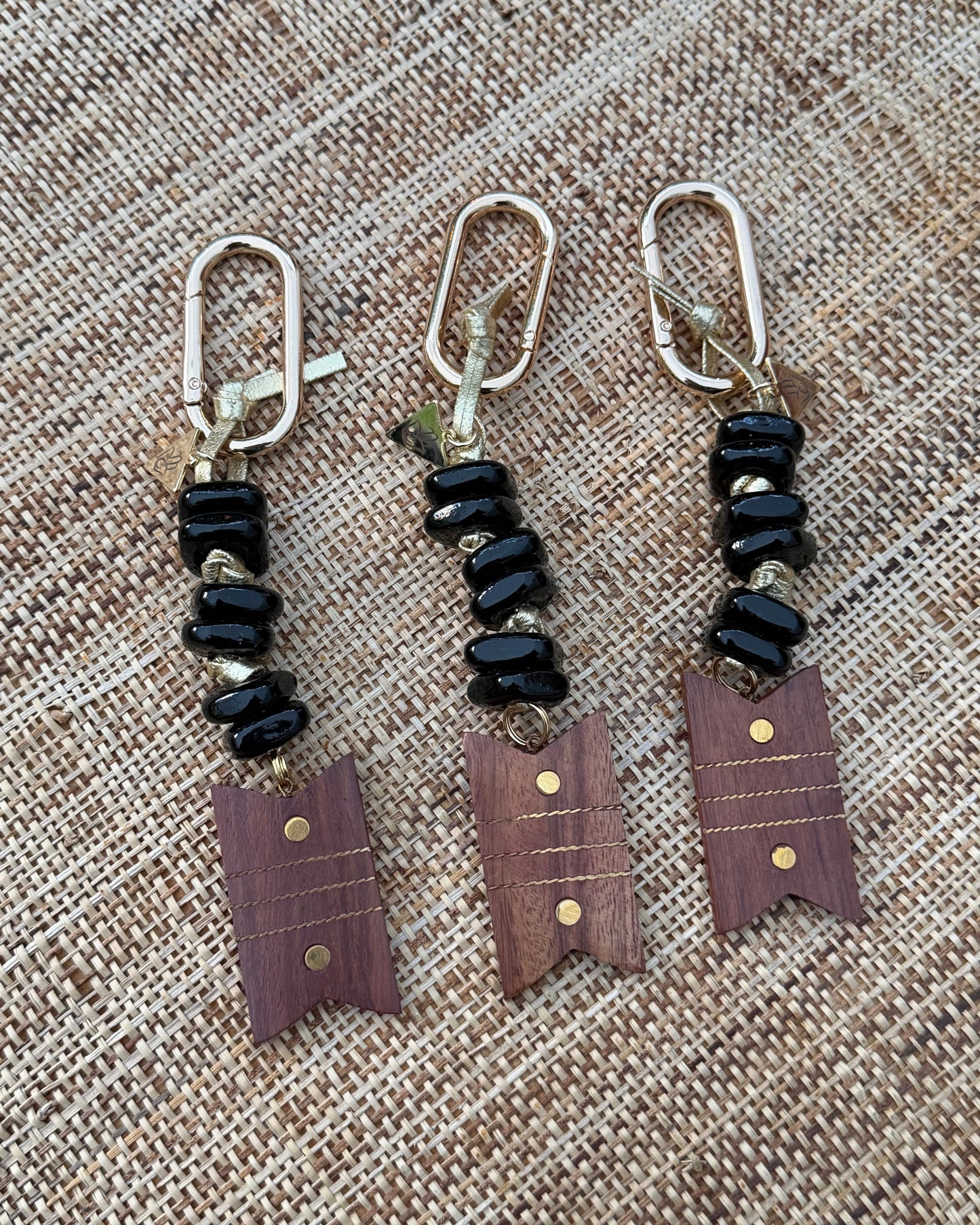 The Roots She Carries — Handmade Bag Jewelry