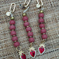 The Love She Carries — Handmade Bag Jewelry