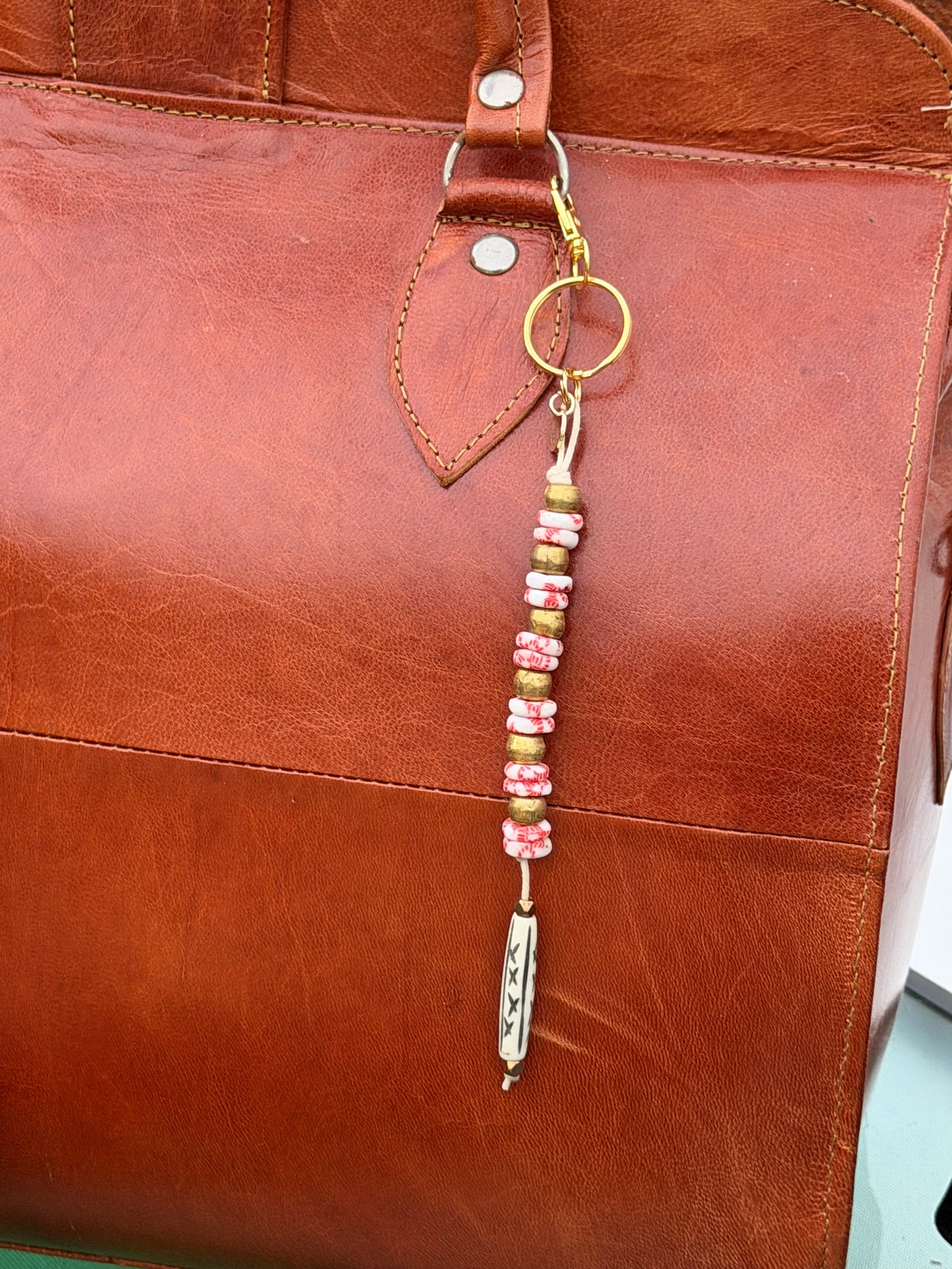 The Delight She Carries — Handmade Bag Jewelry
