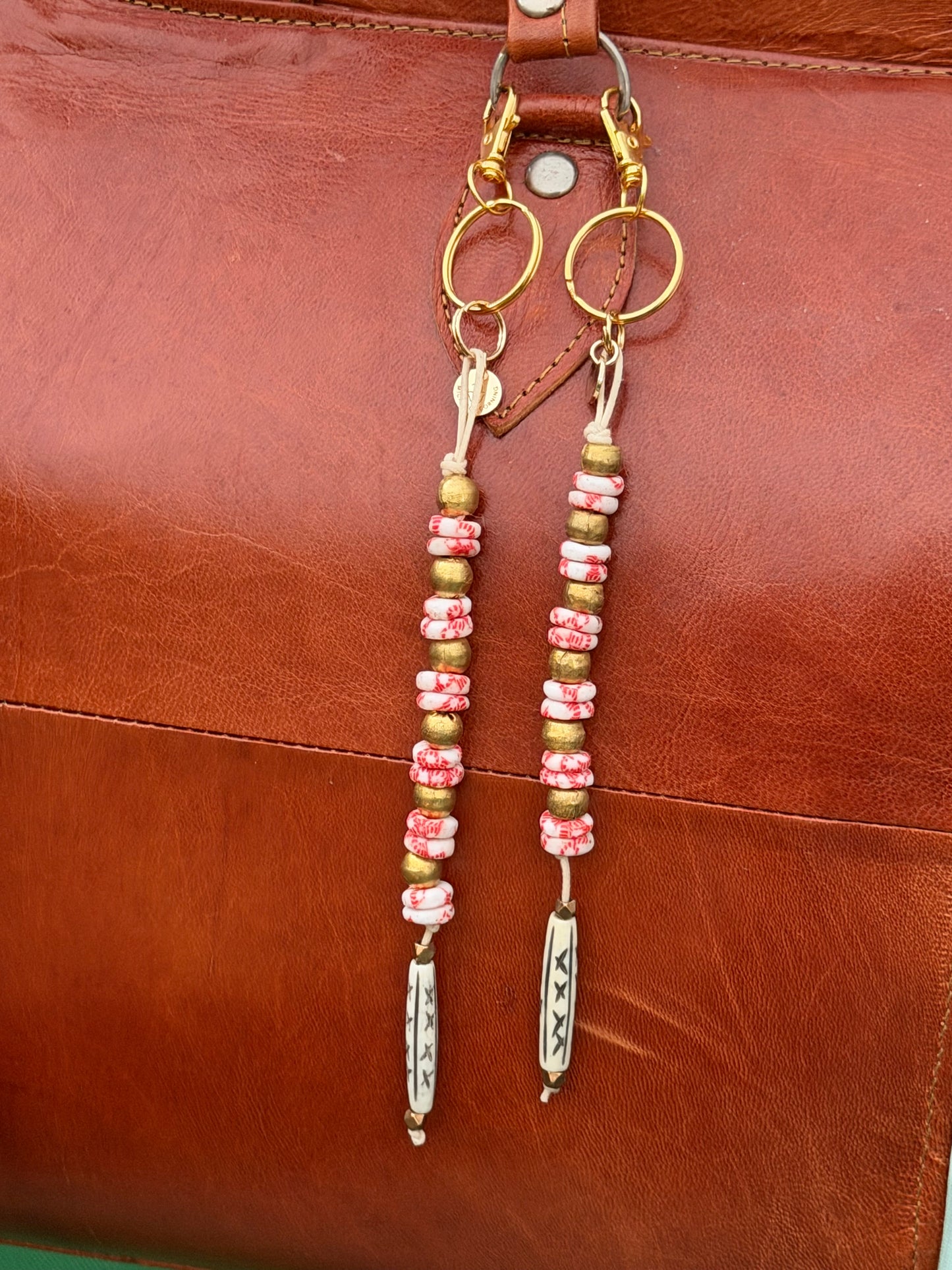 The Delight She Carries — Handmade Bag Jewelry