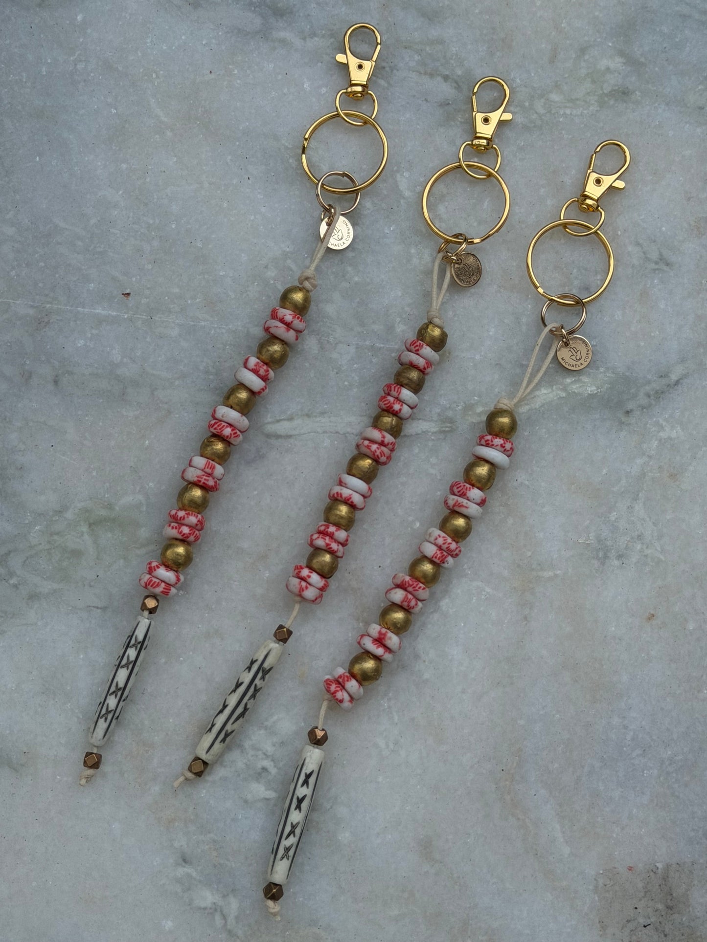 The Delight She Carries — Handmade Bag Jewelry