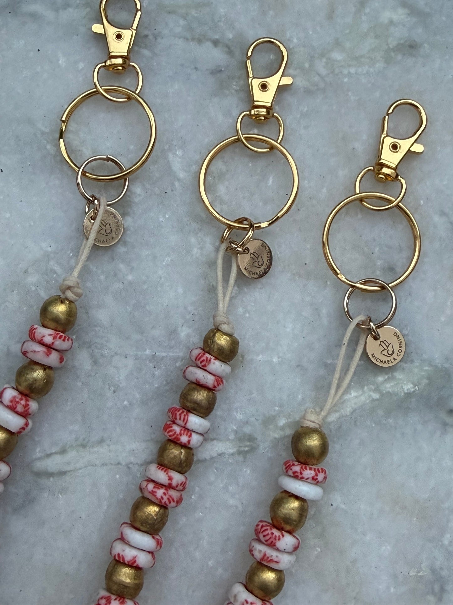 The Delight She Carries — Handmade Bag Jewelry