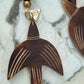 The Freedom She Carries — Handmade Bag Jewelry
