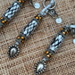 The Radiance She Carries — Handmade Bag Jewelry