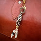 The Memory She Carries — Handmade Bag Jewelry
