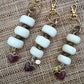The Tenderness She Carries — Handmade Bag Jewelry