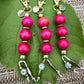 The Fire She Carries — Handmade Bag Jewelry