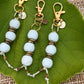 The Quiet She Carries — Handmade Bag Jewelry