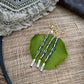 The Clarity She Carries — Handmade Bag Jewelry
