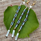 The Clarity She Carries — Handmade Bag Jewelry