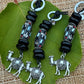 The Strength She Carries — Handmade Bag Jewelry