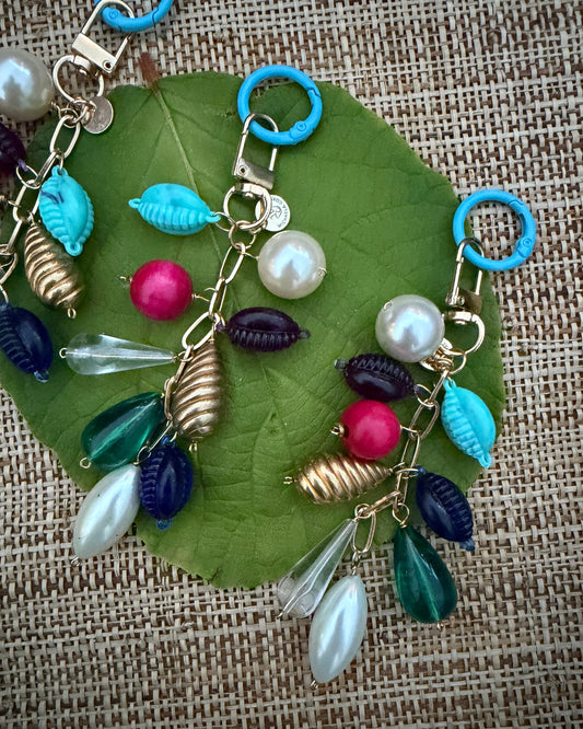 The Joy She Carries — Handmade Bag Jewelry