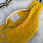 Textured Honeycomb — Upcycled Quilt Waist Bag