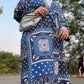 Nour Oversized Abaya - Americana Road Trip