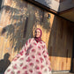 Reina Abaya - Rose Water