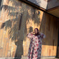 Reina Abaya - Rose Water