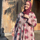 Reina Abaya - Rose Water