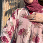Reina Abaya - Rose Water