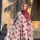 Reina Abaya - Rose Water