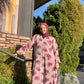 Reina Abaya - Rose Water