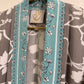 Upcycled Pocket Anorak Abaya — Iznik Garden
