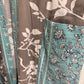 Upcycled Pocket Anorak Abaya — Iznik Garden
