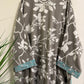 Upcycled Pocket Anorak Abaya — Iznik Garden