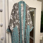 Upcycled Pocket Anorak Abaya — Iznik Garden