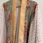 Upcycled Pocket Anorak Abaya — Harvest Bloom
