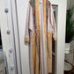 Upcycled Pocket Anorak Abaya — Harvest Bloom