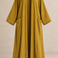 Pocket Anorak Abaya - Golden Ochre Athleisure