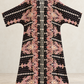 Nour Oversized Abaya - Midnight Reverie