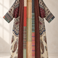 Up-cycled Pocket Anorak Abaya - Persian Heirloom